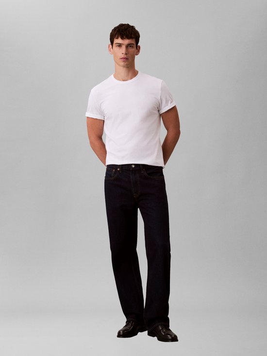 Calvin Klein Jeans Ss Classic Monogram Tee