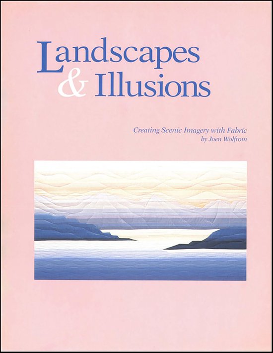 Landscapes and Illusions - cover