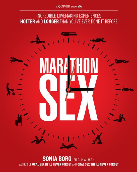 Marathon Sex - cover