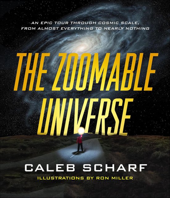 The Zoomable Universe - cover