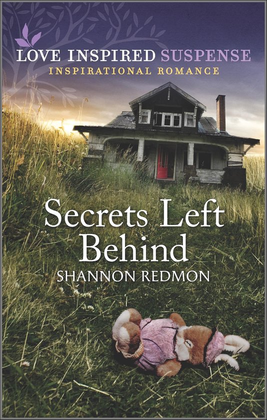 Secrets Left Behind - cover