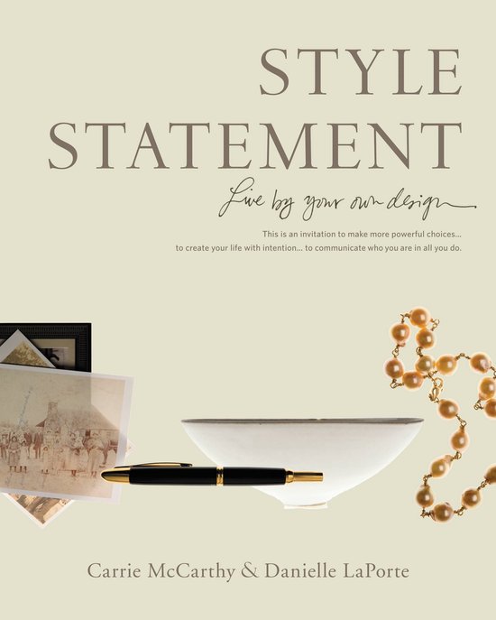 Style Statement - cover