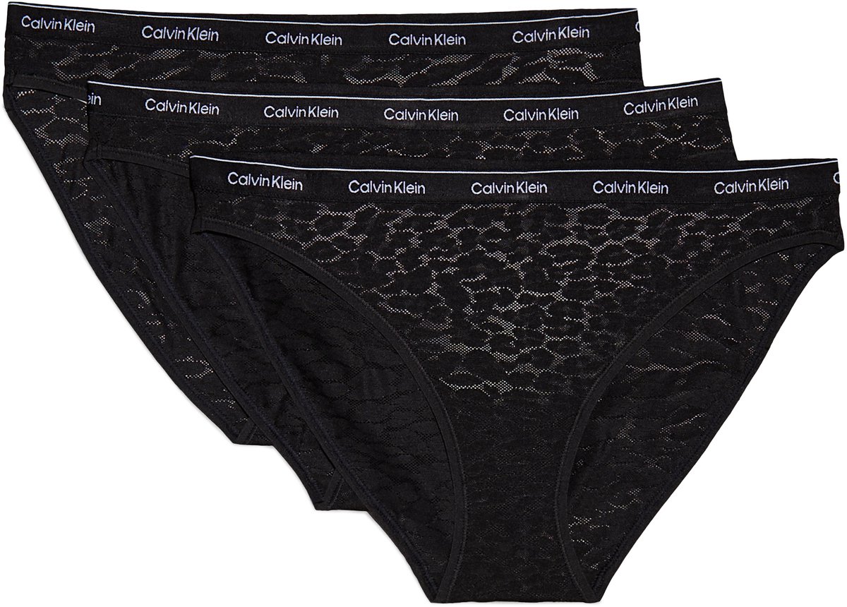 Calvin Klein Bikini 3Pk