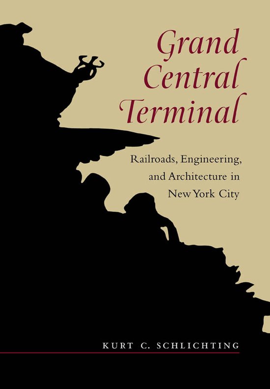 Grand Central Terminal - cover