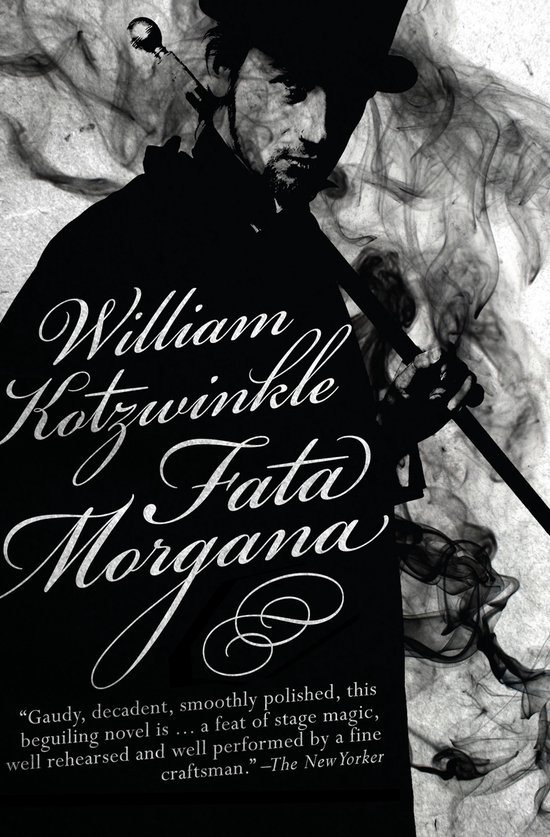 Fata Morgana - cover