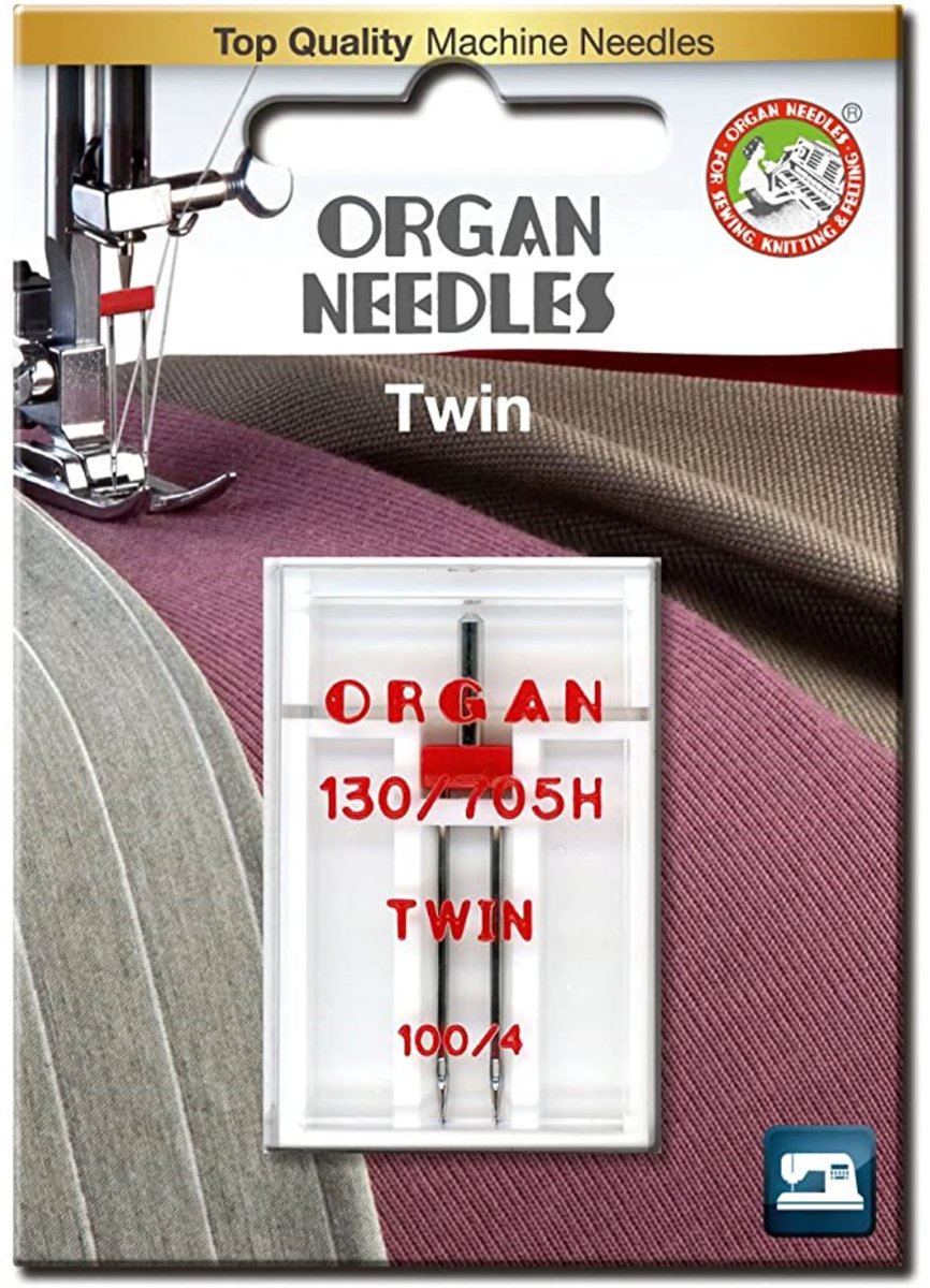 Organ Twin 100/4