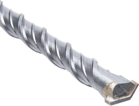 ECOSWAY 3-12mm wolfraam hardmetalen punt boor set, metselwerk boor Bits Kit voor het boren keramische tegel beton glas hout muur spiegel