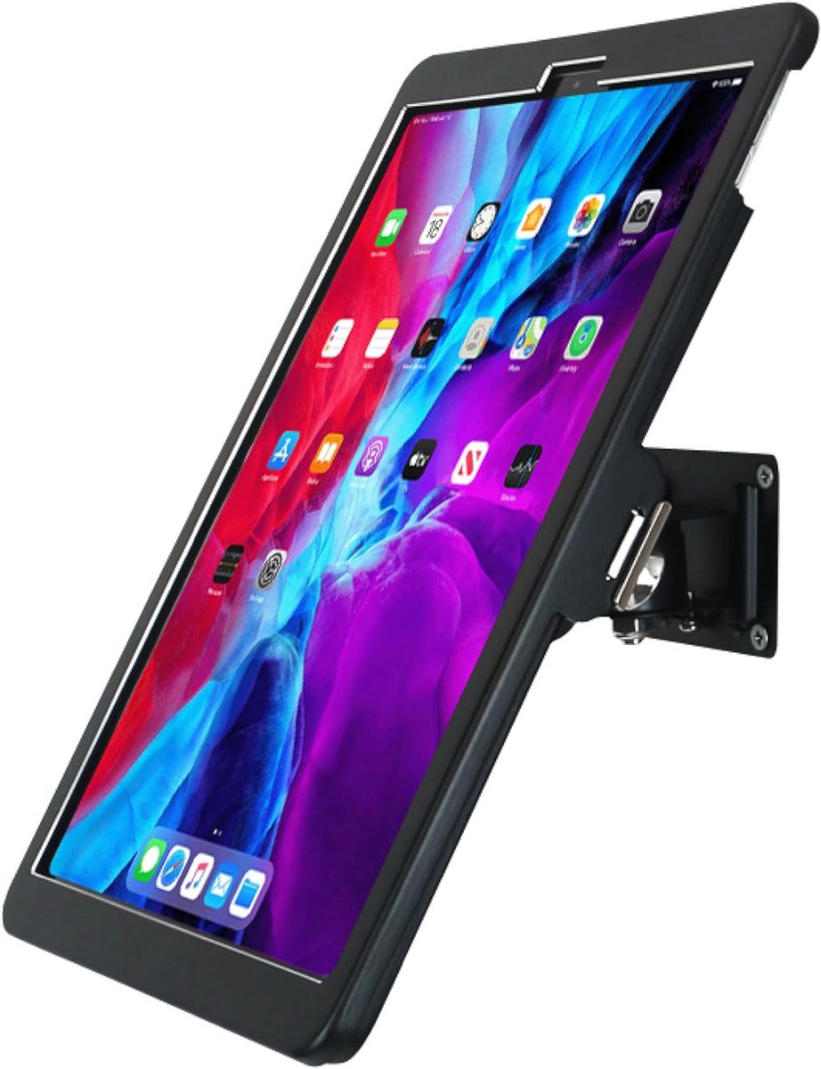 Wandmontagebeugel voor 12.9-inch iPad Pro met Anti-diefstalbeveiliging