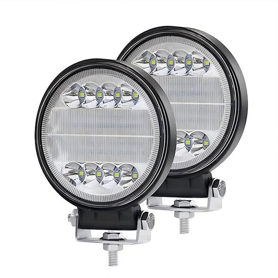 Boncak 10 x 48 W LED werklampen koplamp offroad extra