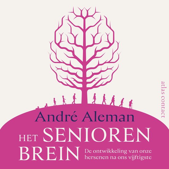 Het seniorenbrein - cover