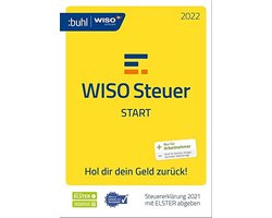 Eenvoudige Elektronische Belastingaangifte 2021 met ELSTER