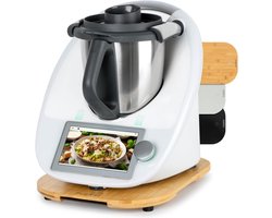 Universeel Schuifbord met Wieltjes voor Thermomix TM6 en TM5