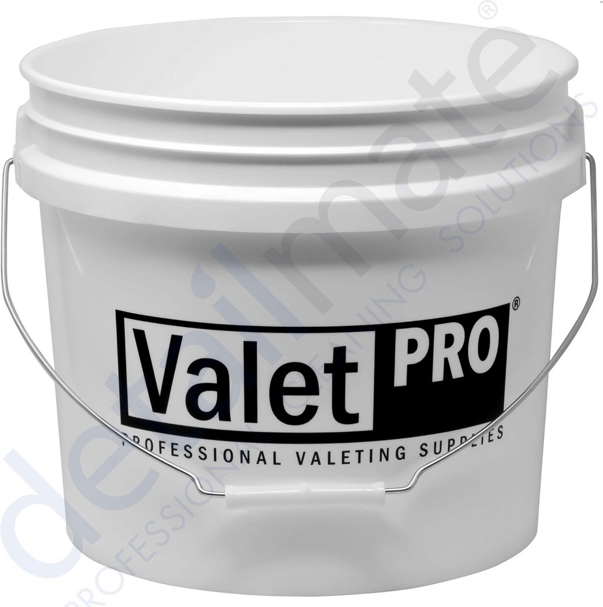 Auto Wasemmer 12 Liter met Grit Guard Slot voor Schoon Wassen