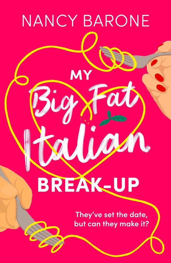 My Big Fat Italian Break-Up - cover