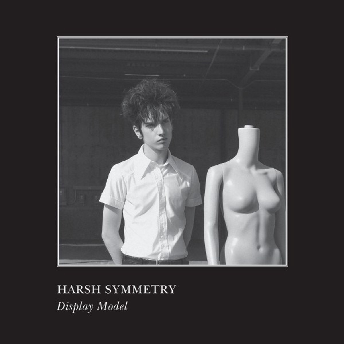 Harsh Symmetry - Display Model (LP) (Coloured Vinyl)