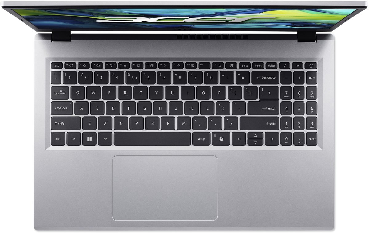 Acer Aspire Go 15 AG15-71P-587Q - Laptop - 15.6 inch - Core 5 - 16GB - 512 GB SSD - Zilver — afbeelding 7
