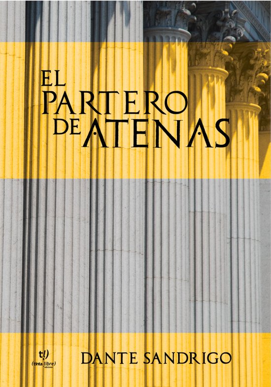 El partero de Atenas - cover
