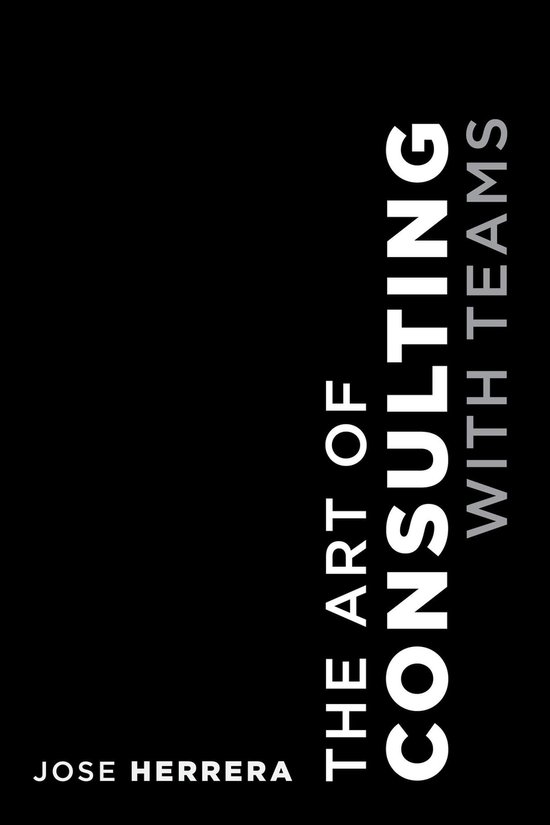 The Art of Consulting with Teams - cover