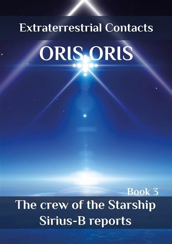 «Extraterrestrial Contacts» 3 - Book 3. «The crew of the  ... - cover