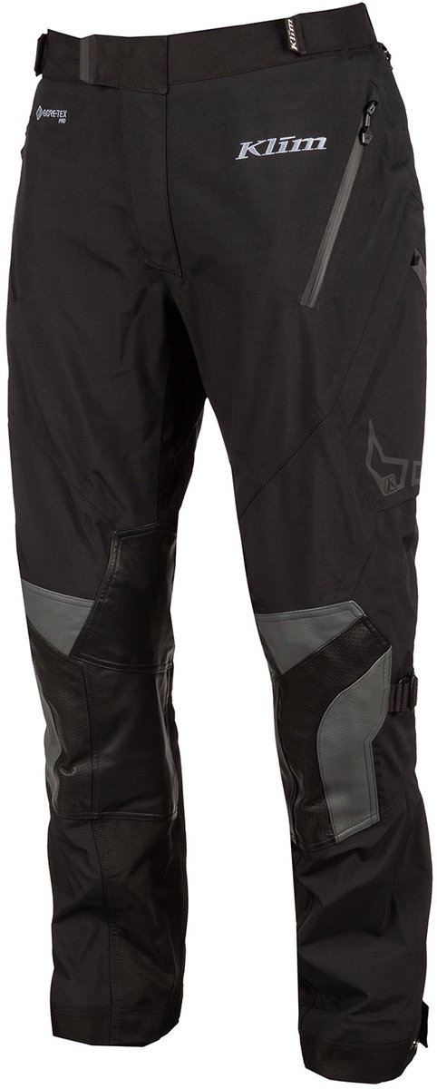 Klim Kodiak Short Stealth Zwart Motorbroek - Broek