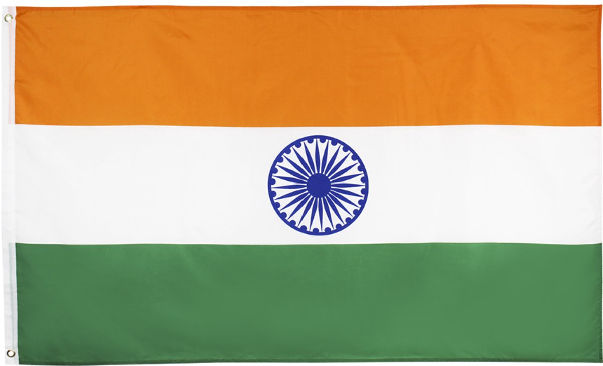 Go Go Gadget - Vlag - 90x150cm - India