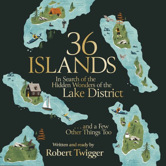 36 Islands - cover