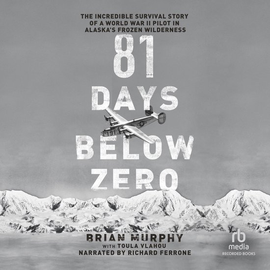 81 Days Below Zero - cover