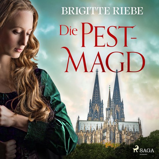 Die Pestmagd - cover