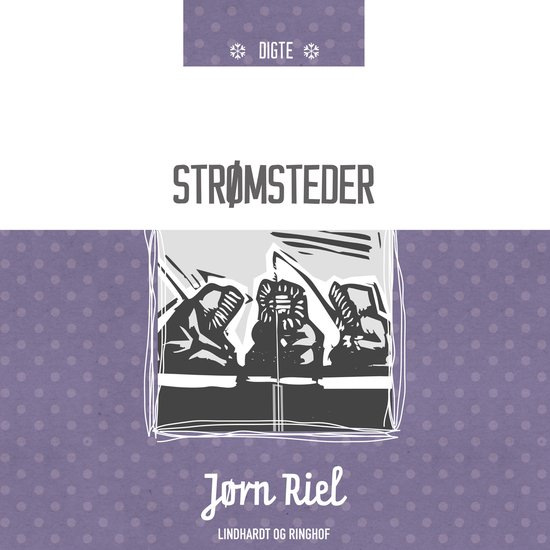 Strømsteder - cover