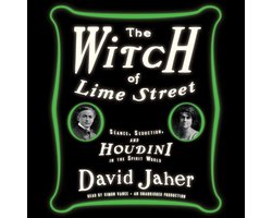 The Witch of Lime Street