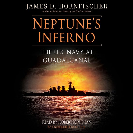 Neptune's Inferno - cover