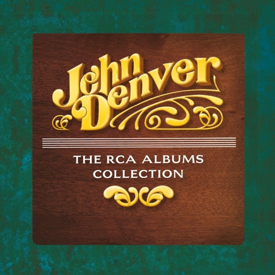 John Denver - RCA Albums Collection 25 cd Box