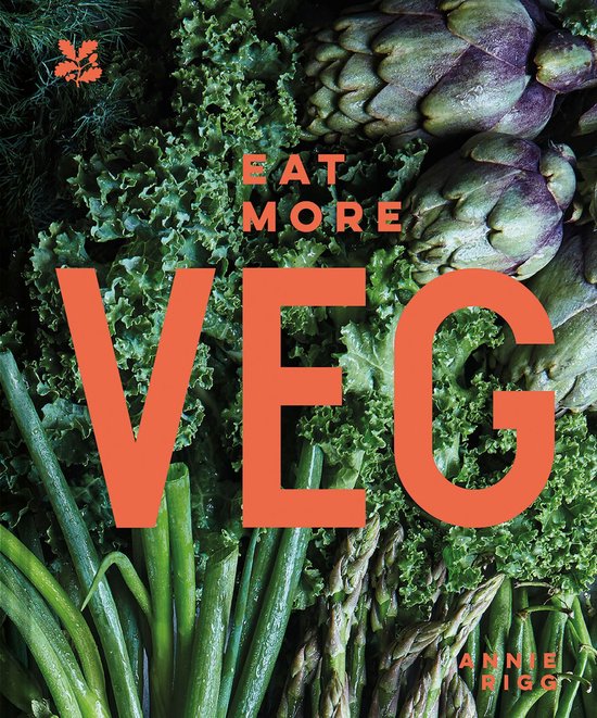 Eat More Veg - cover