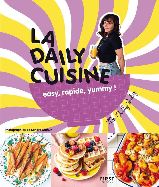 La Daily Cuisine - cover