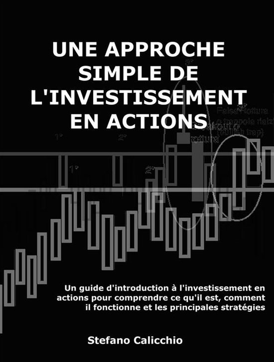 Une approche simple de l'investissement en actions - cover