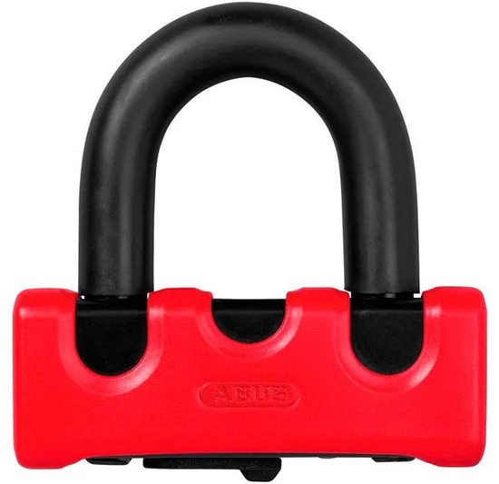 Abus Granit 67 Power XS Antivol de Frein à Disque ART 4 - Rouge