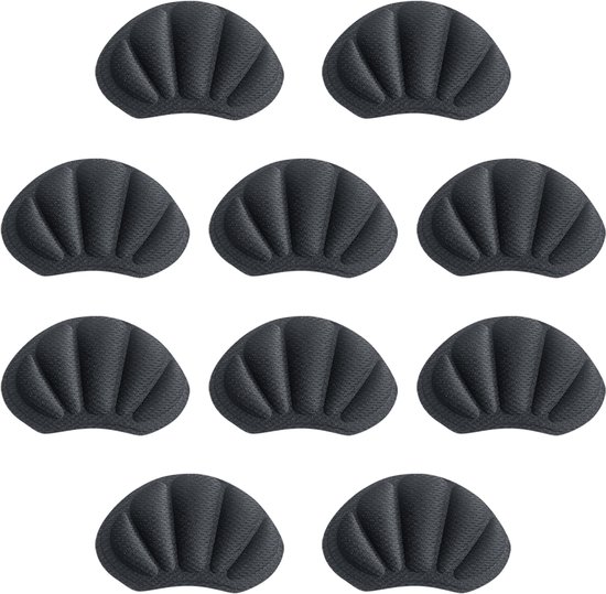 20 Stuks Hoedverkleiners + Zweetbandjes – 5 Mm Dik, Zwart &amp; Wit, Makkelijk Te Plakken Of Naaien, Voor Een Perfecte Pasvorm Van Je Pet