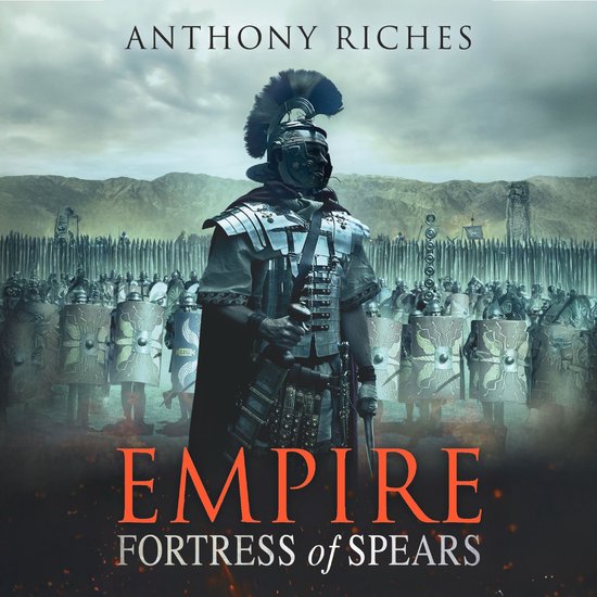 Empire series3- Fortress of Spears: Empire III - cover