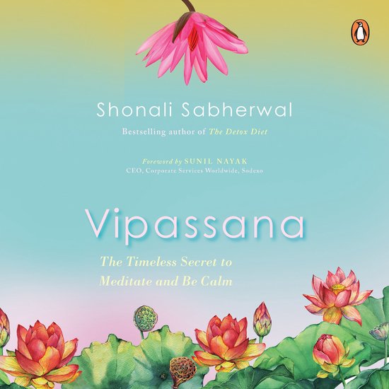 Vipassana - cover