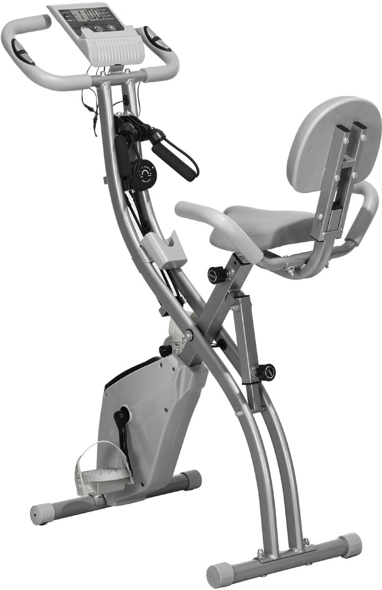 Hometrainer - Spinningfiets - (EAN: 8721359021479) - Hometrainer - €346,99