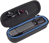 DJI Osmo Pocket 3 Silicone Beschermhoes Antidruppel Stofdichte Actiecamera Zwart