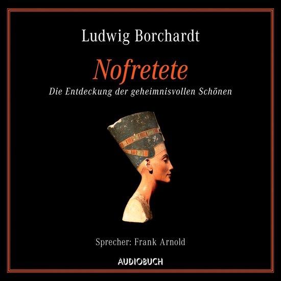 Nofretete - cover