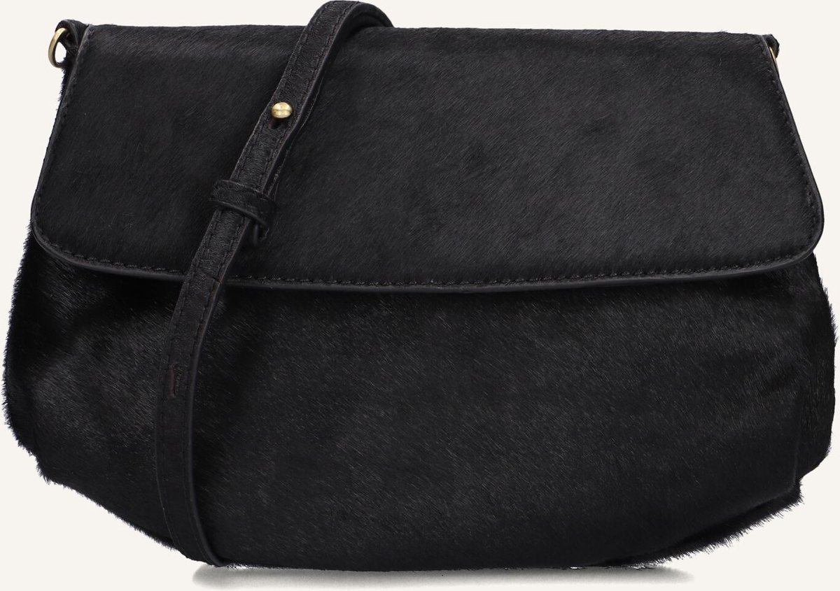 Becksondergaard Fily Bonita Flab Bag Handtassen Dames - Zwart - Maat ONESIZE