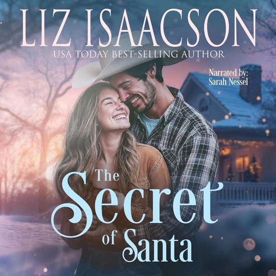 The Secret of Santa - cover