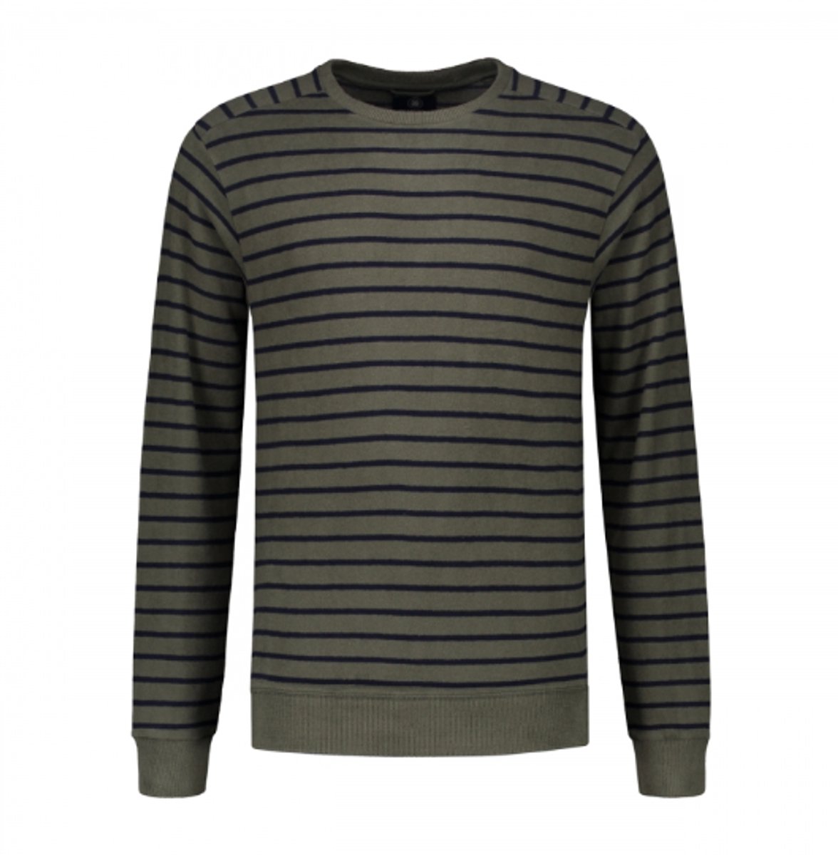 Crewneck Super Soft Sweater Dark Army (211262 - 524)
