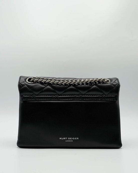 Kurt Geiger Kensington Mini X Sac noir
