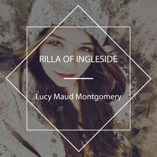 Rilla of Ingleside - cover