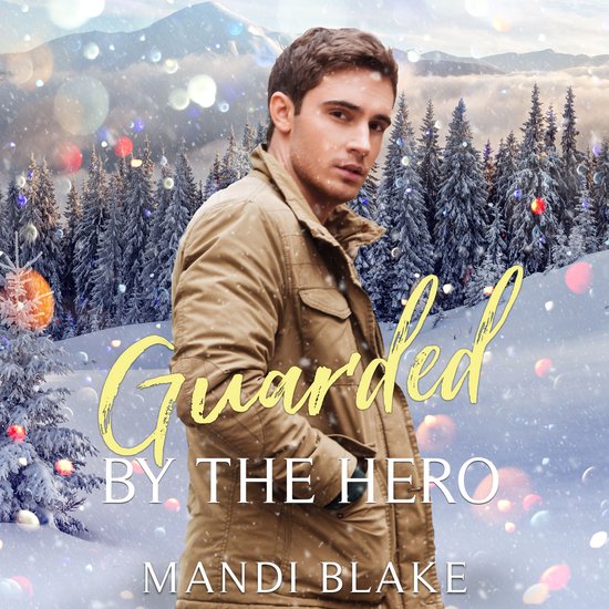 Guarded by the Hero - cover