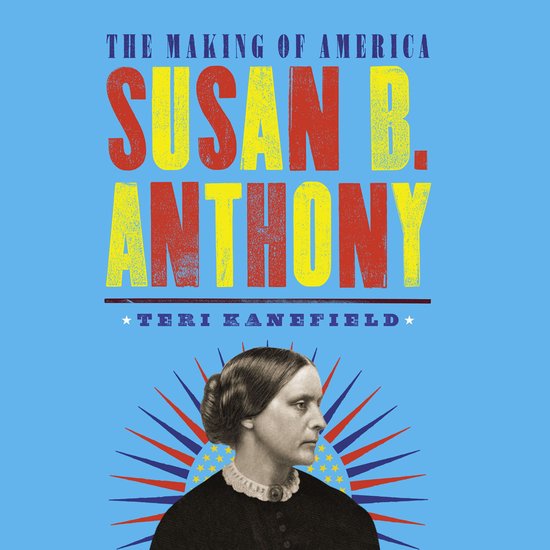Susan B. Anthony - cover