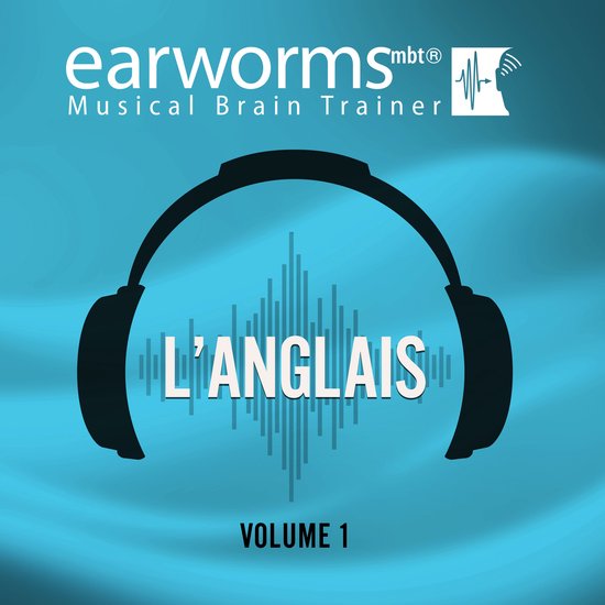 L’anglais, Vol. 1 - cover